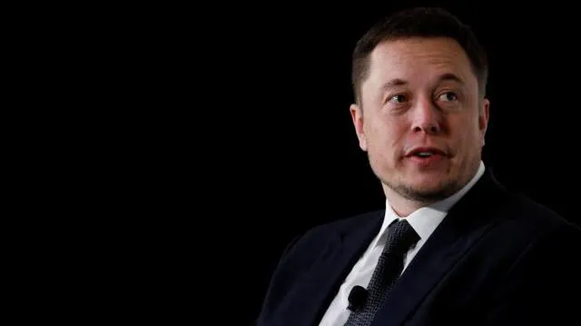 埃隆·马斯克
SpaceX、Tesla创始人