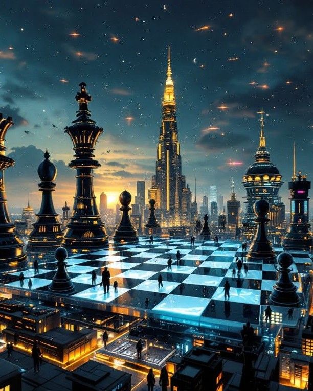 分类-M15|地理是历史的棋盘-鼓腹而游