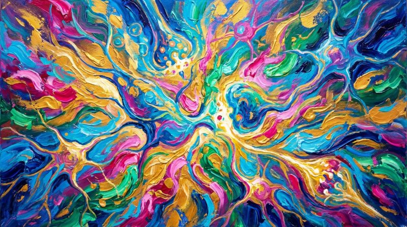 廉价多巴胺是如何影响大脑的   ｜ Jari Roomer-鼓腹而游