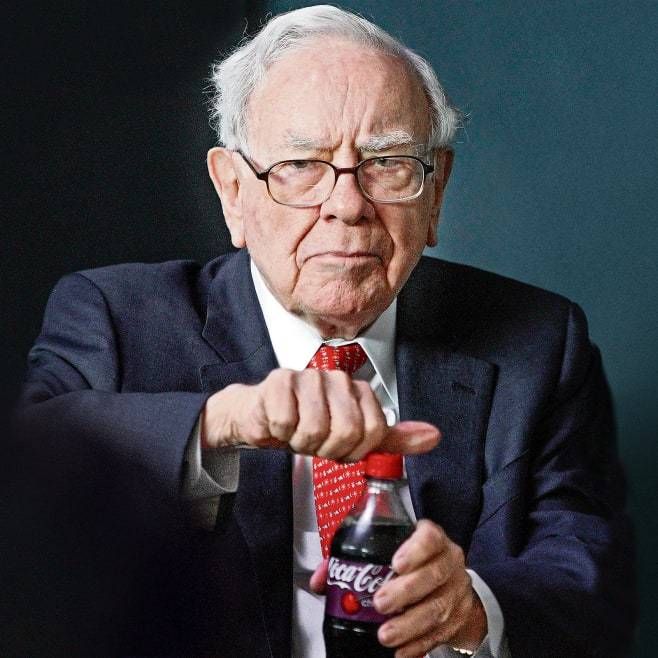 分类-Vol.8 巴菲特最经典的演讲，如何成为理想中的自己？-鼓腹而游