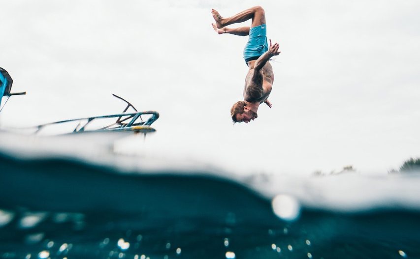 麦肯锡员工演讲:自我更新之旅-鼓腹而游