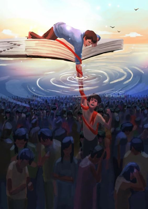 Vol.78 故事，让我们找到彼此-鼓腹而游