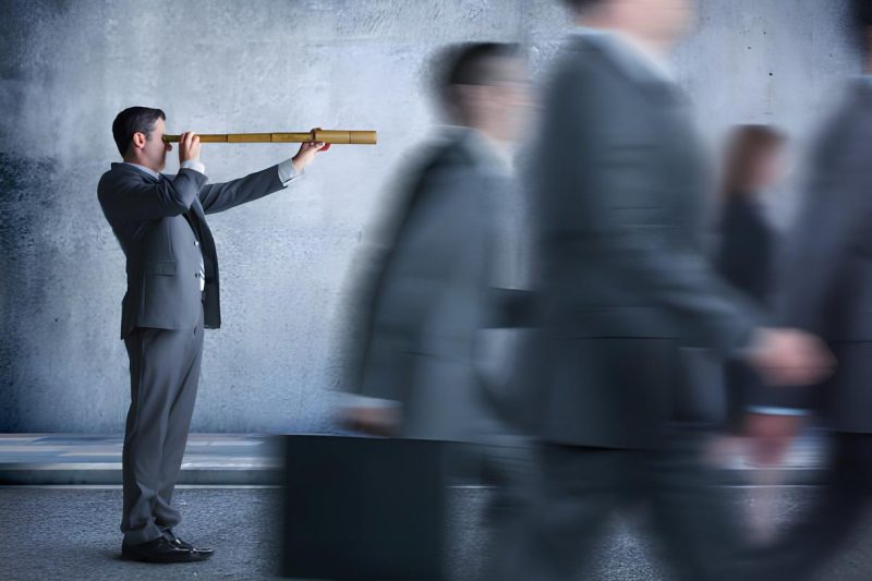 你关注什么，你就会成为什么  ｜ Darius Foroux-鼓腹而游