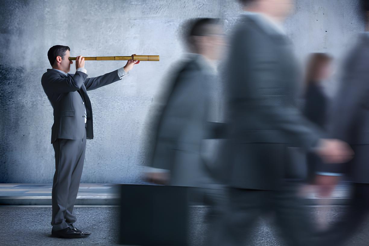 你关注什么，你就会成为什么-鼓腹而游