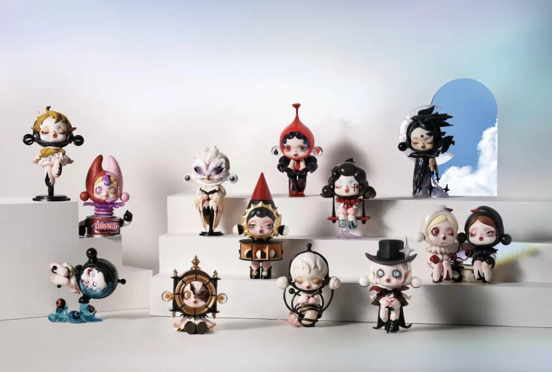 Vol.103 从泡泡玛特看“消费”-鼓腹而游