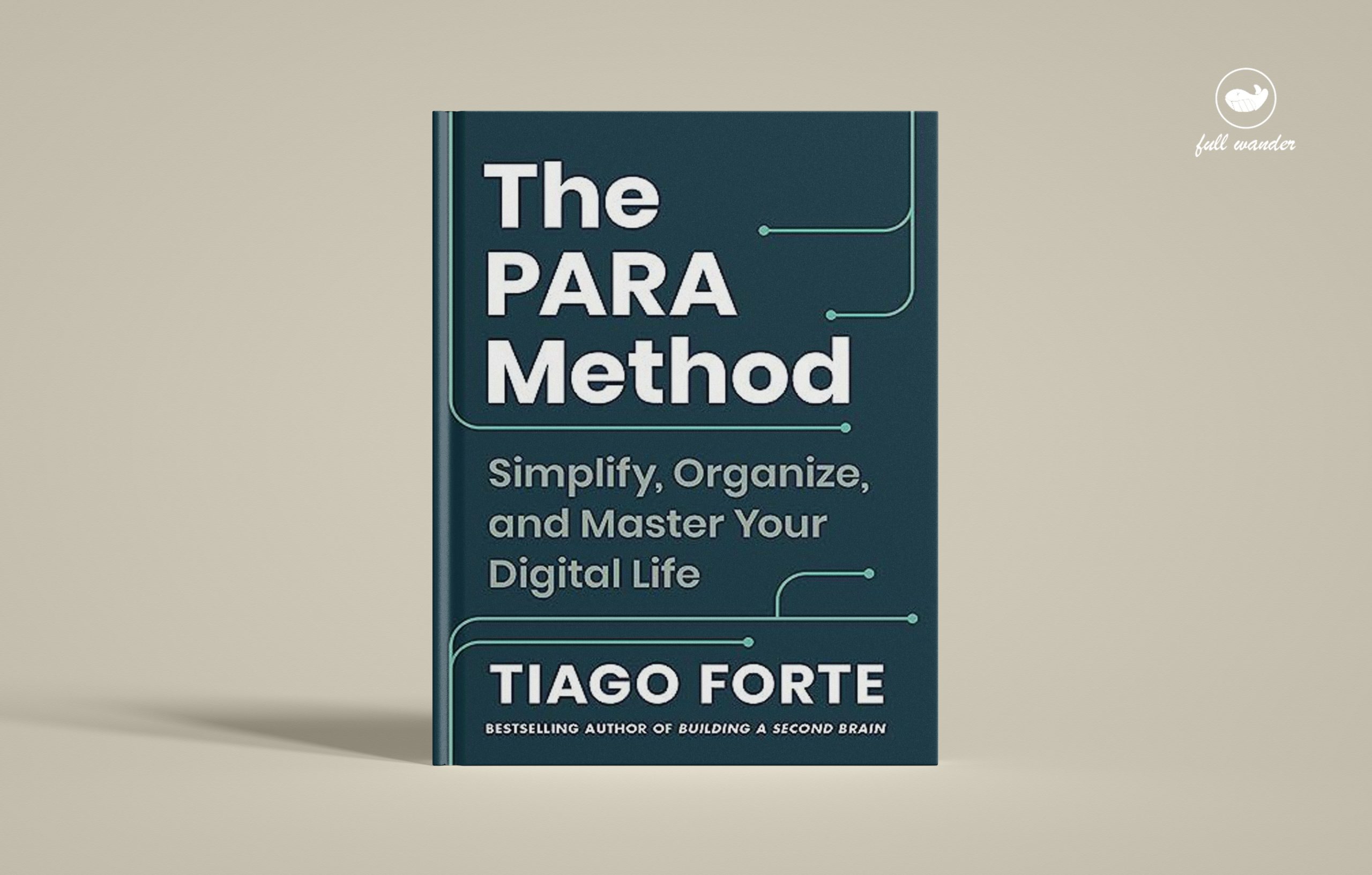 《The PARA Method》    |  Tiago Forte-鼓腹而游