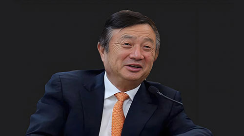 专题  任正非-鼓腹而游