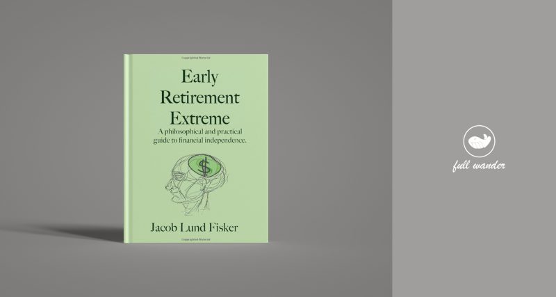 《极简提前退休（Early Retirement Extreme）》    | Jacob Lund Fisker（豆瓣7.5)-鼓腹而游
