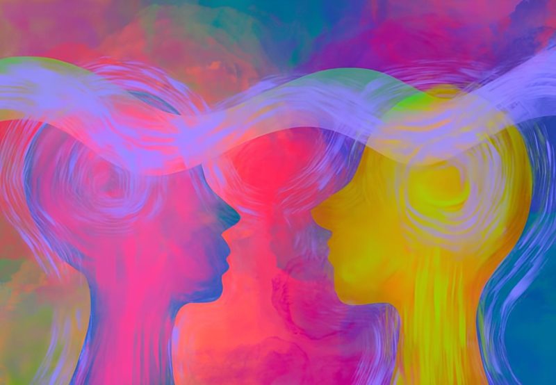 佛教视角下,爱究竟是什么 | Scott Snibbe-鼓腹而游