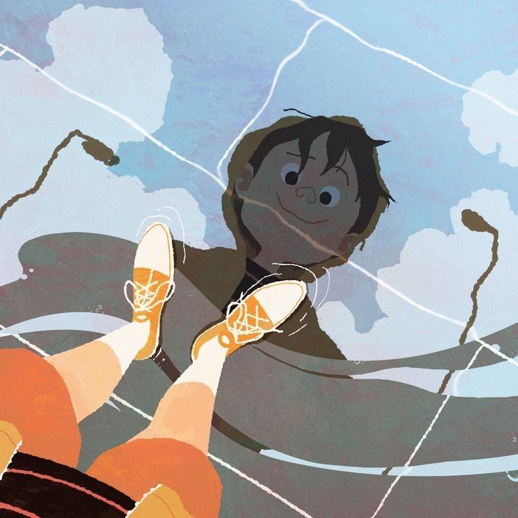 分类-Vol.114 以游戏之心，承生命之重-鼓腹而游