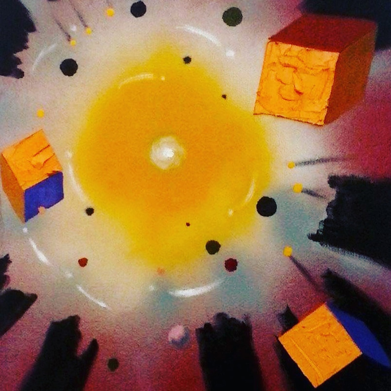 卡尔·荣格：人格类型心理学-鼓腹而游