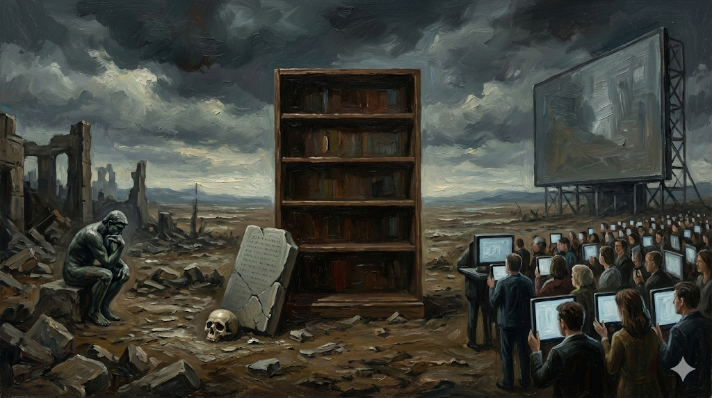 愚人心理学-鼓腹而游