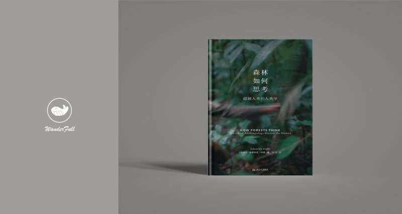 《森林如何思考：超越人类的人类学》   ｜ 爱德华多·科恩（豆瓣7.4）-鼓腹而游