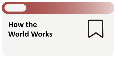 Part 1: 地理是历史的棋盘-鼓腹而游